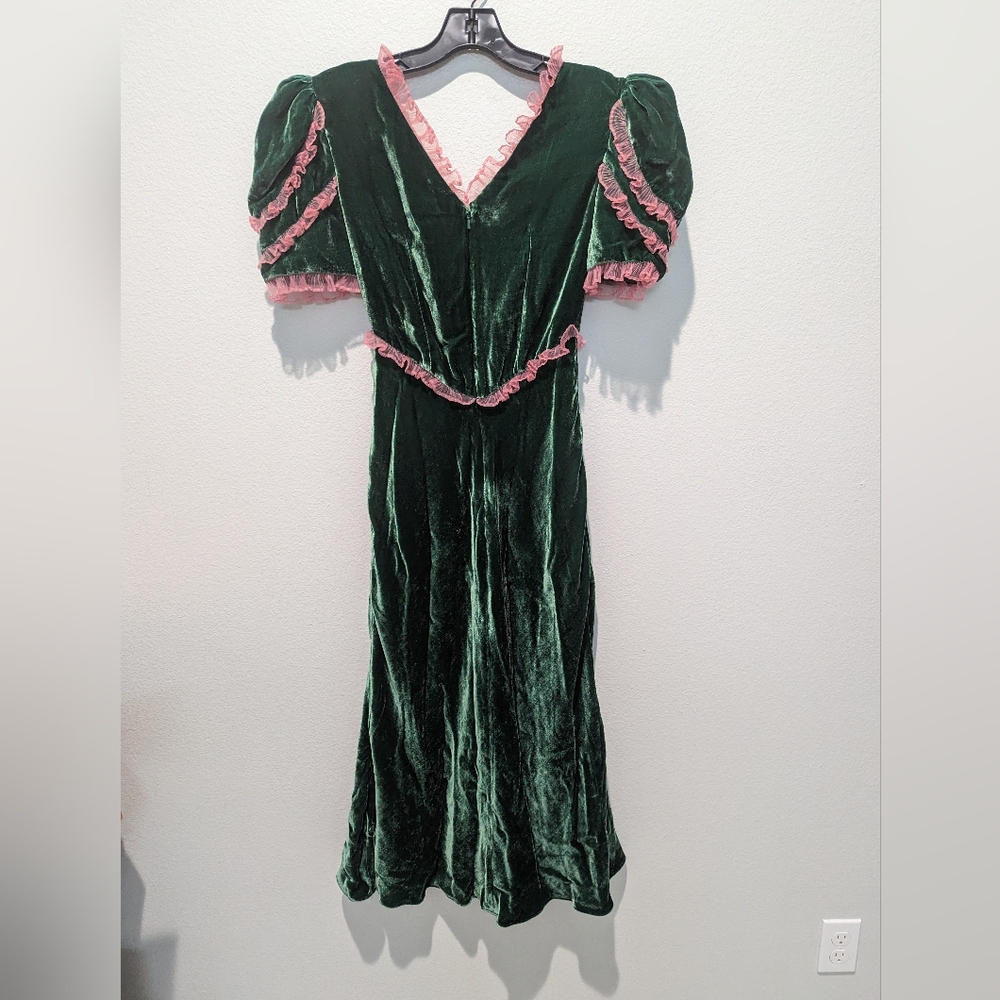 SALONI Anais Dress - Picture 10 of 10